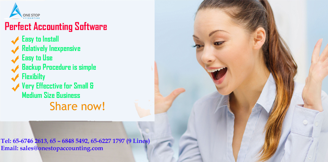 Perfect Accounting Software for you - 1050 x 518