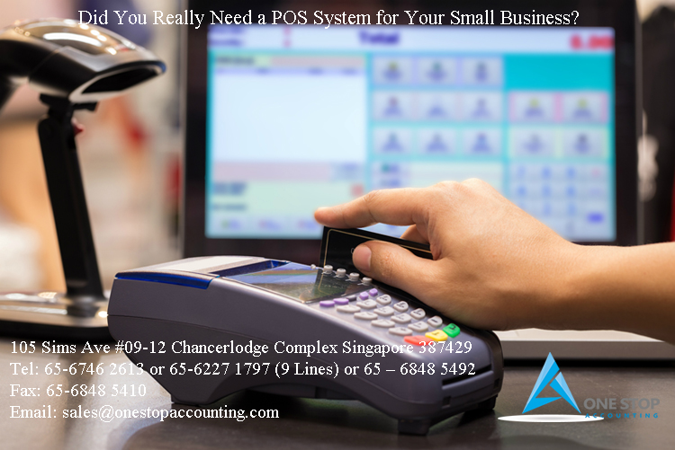 Did You Really Need a POS System for Your Small Business
