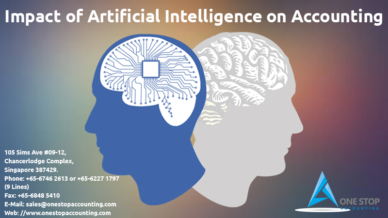 Impact of Artificial Intelligence on Accounting