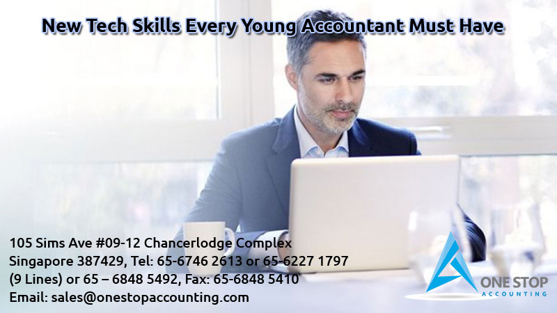 New Tech Skills Every Young Accountant Must Have