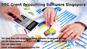 PSG Grant Accounting Software Singapore