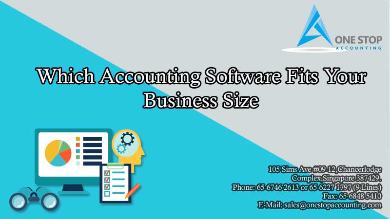 Which Accounting Software Fits Your Business Size?