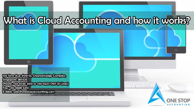 What is Cloud Accounting and how it works?