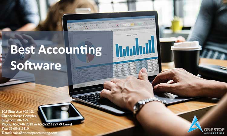 best accounting software for small and large business