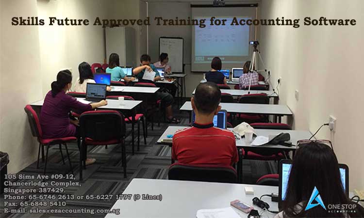 Skills Future Approved Training for Accounting Software