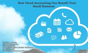 How Cloud Accounting Can Benefit Your Small Business