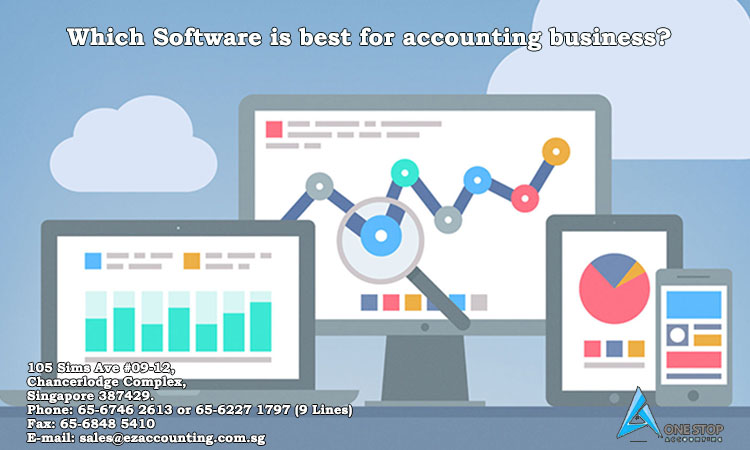 Which Software is best for accounting business