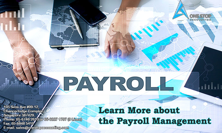 Learn More about the Payroll Management