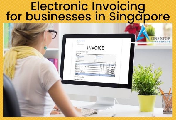 Electronic Invoicing for businesses in Singapore