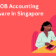 MYOB accounting software in singapore