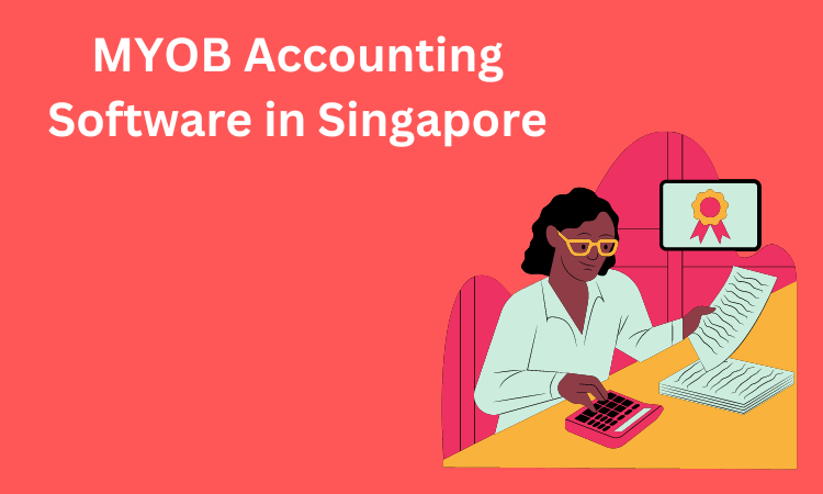 MYOB accounting software in singapore