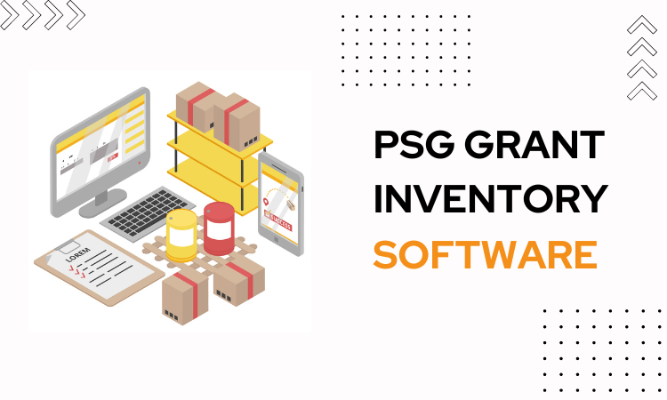 PSG Grant Inventory Software
