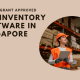 UBS Inventory Software