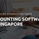 Accounting software in Singapore